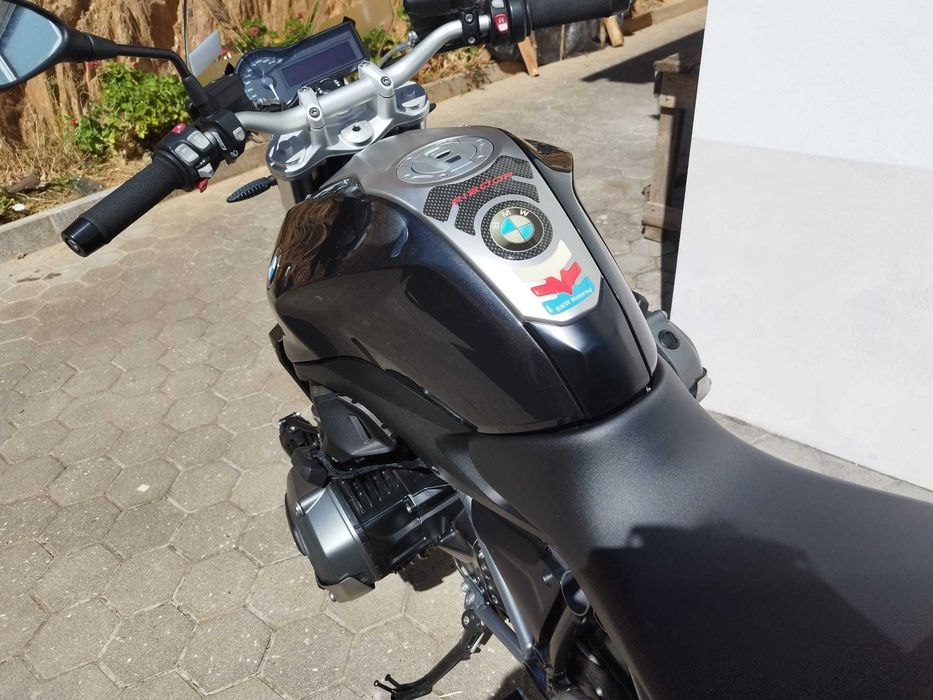 BMW R1200 boas condições