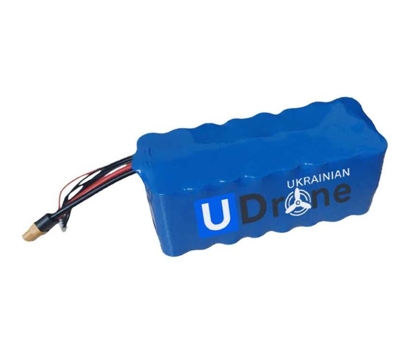 Акумуляторна батарея (АКБ) 8S3P Samsung 50S: 15000mAh, до 135A, 29.6V