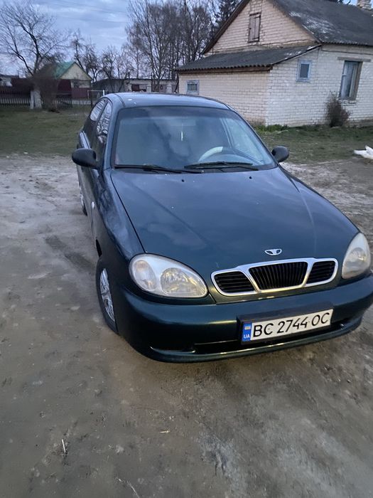 Продаж або обмін Daewoo Lanos
