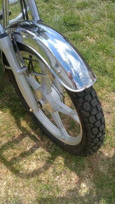 Продам мотоцикл Viper 110кубів