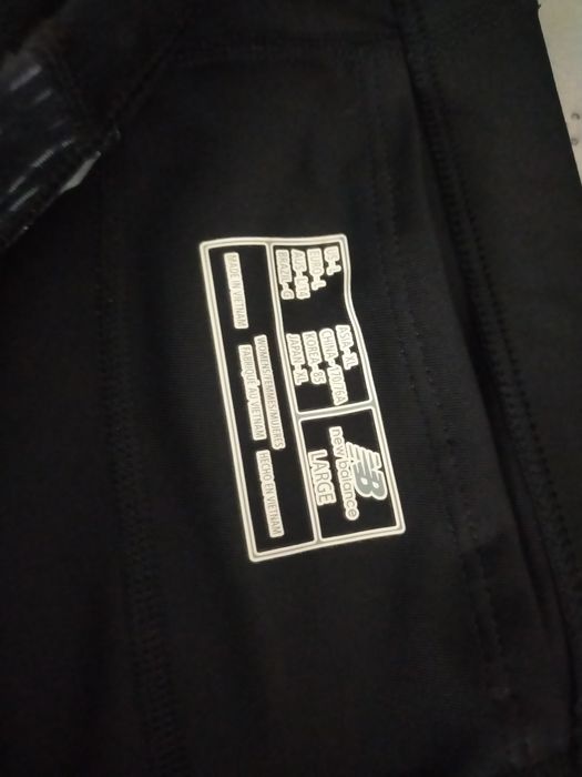 Legginsy sportowe New balance