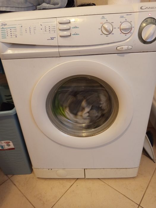 Pralka Candy bardzo dobra