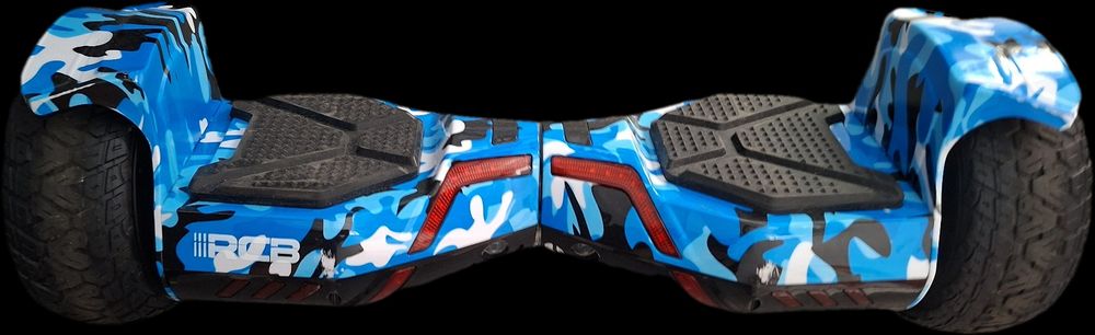 Hoverboard ROB Off-Road 8,5" | Bluetooth | LED | Mocny | Gotowy do jazdy