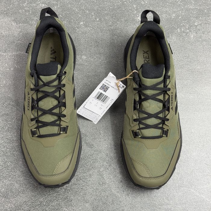 ЗНИЖКА!!Трекінгові кросівки Adidas Terrex AX4 Gore tex HP7400 ОРИГІНАЛ