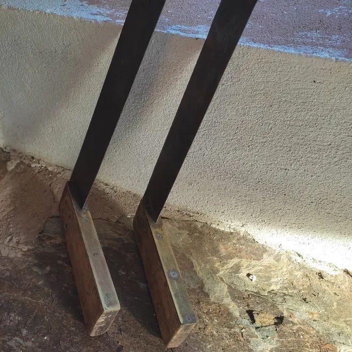 Antiguidades. Objectos de carpintaria com história