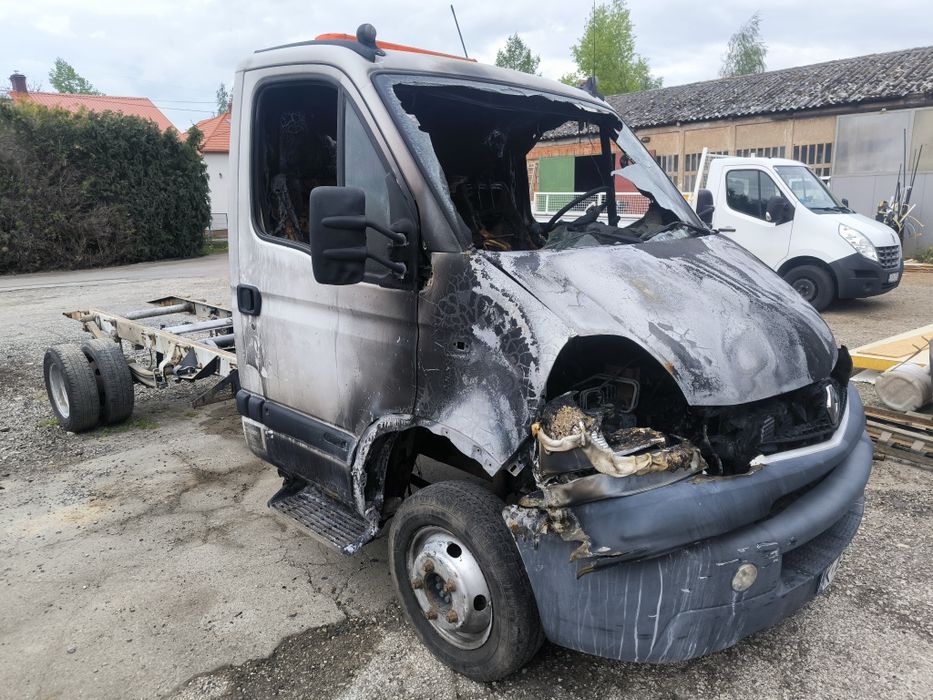 Renault Mascott DXI 150
