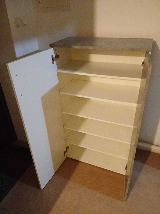 Szafka na buty, komoda