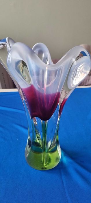 Chribska,  Josef Hospodka,  Wazon, 1960 rok.