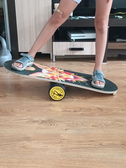 Trick board- deska do balansowania