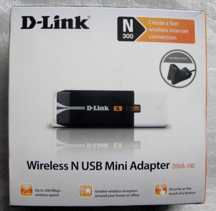 D-Link_ N300 Wireless N USB Mini Adapter