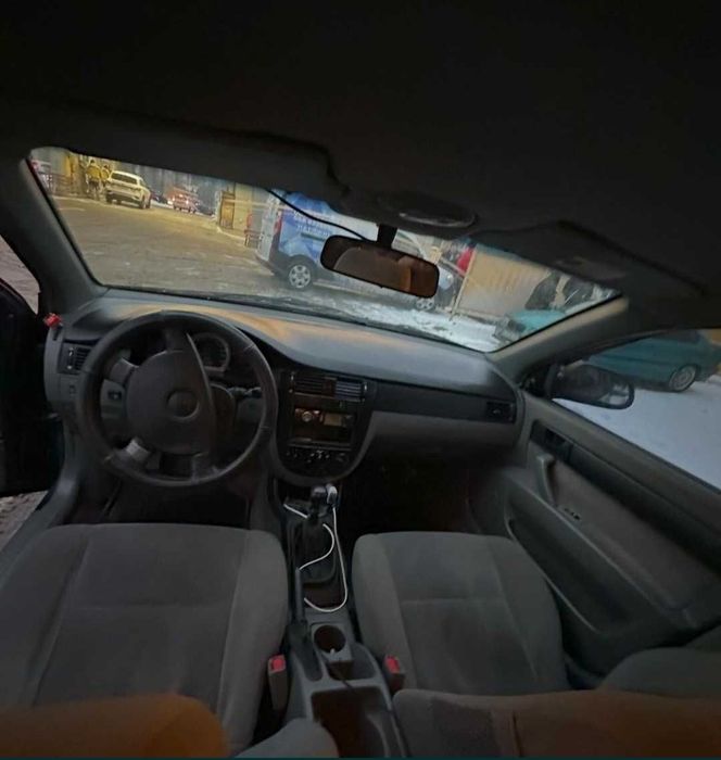 Chevrolet lacetti 1.6