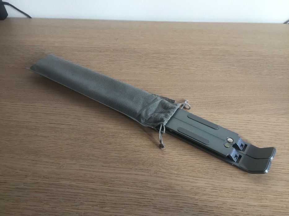 Suporte / Base de alumínio para portátil