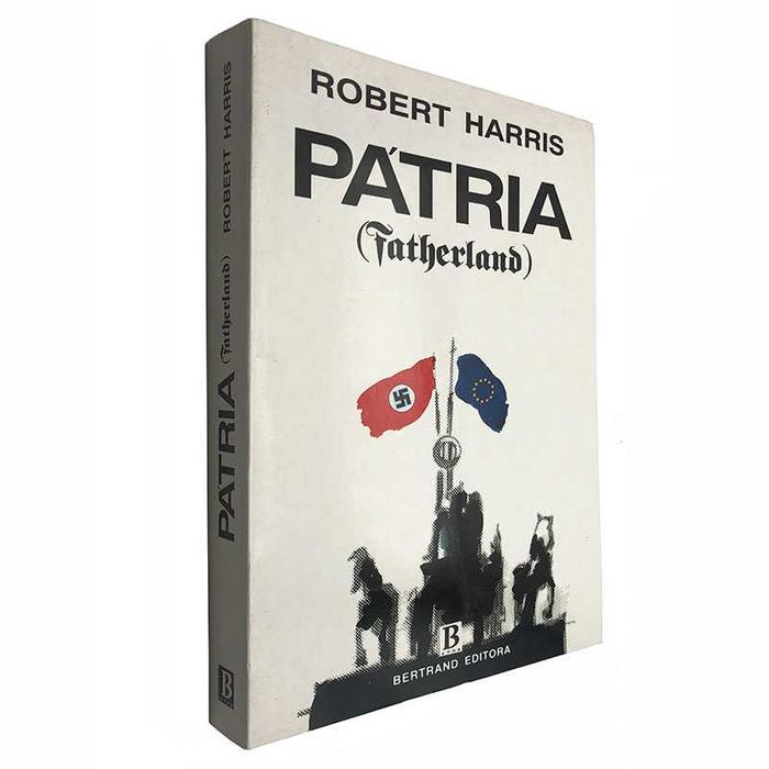 Pátria - Robert Harris
