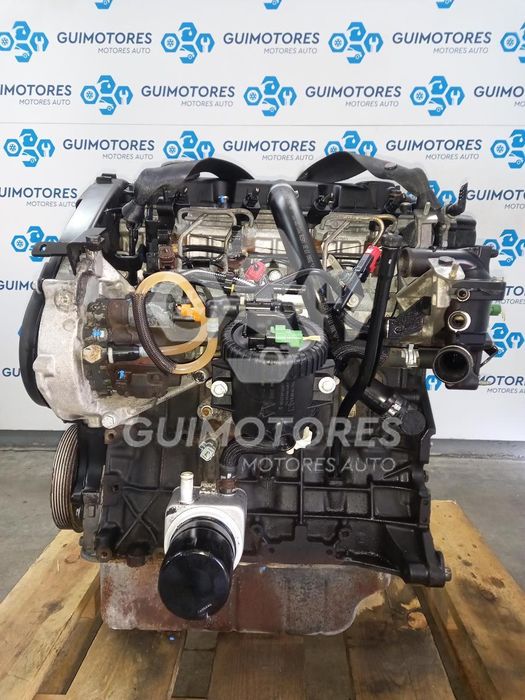 MOTOR CITROEN BERLINGO 2.0HDI 90CV, REF: RHY