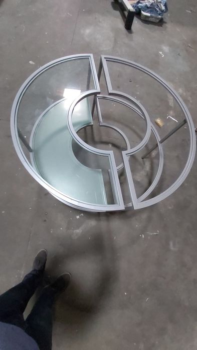 Mesa pronto a vestir