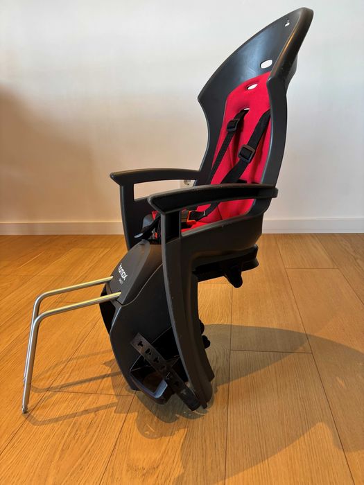 Cadeira de criança para bicicleta – HAMAX Smiley