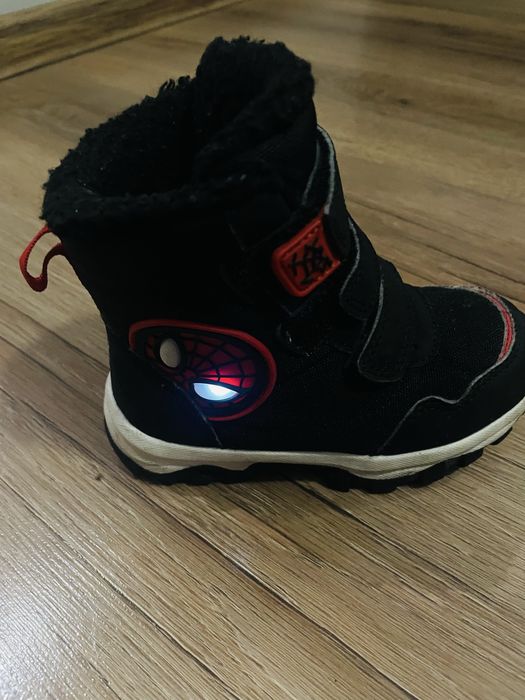 Kozaki ocieplane r.25