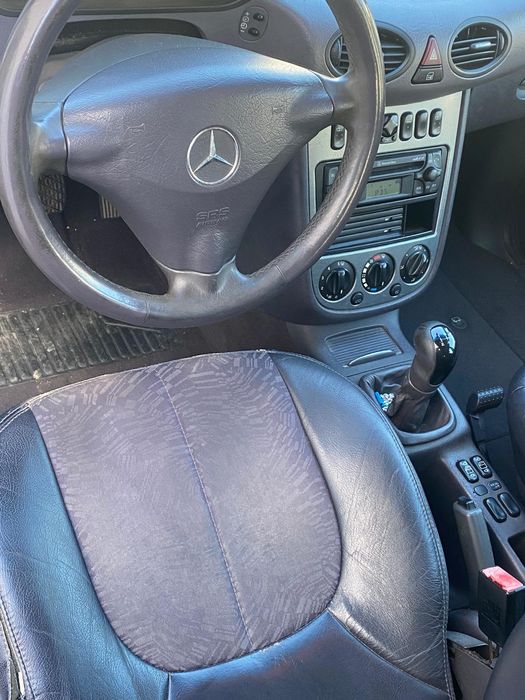 Vendo Mercedes A 170 Diesel