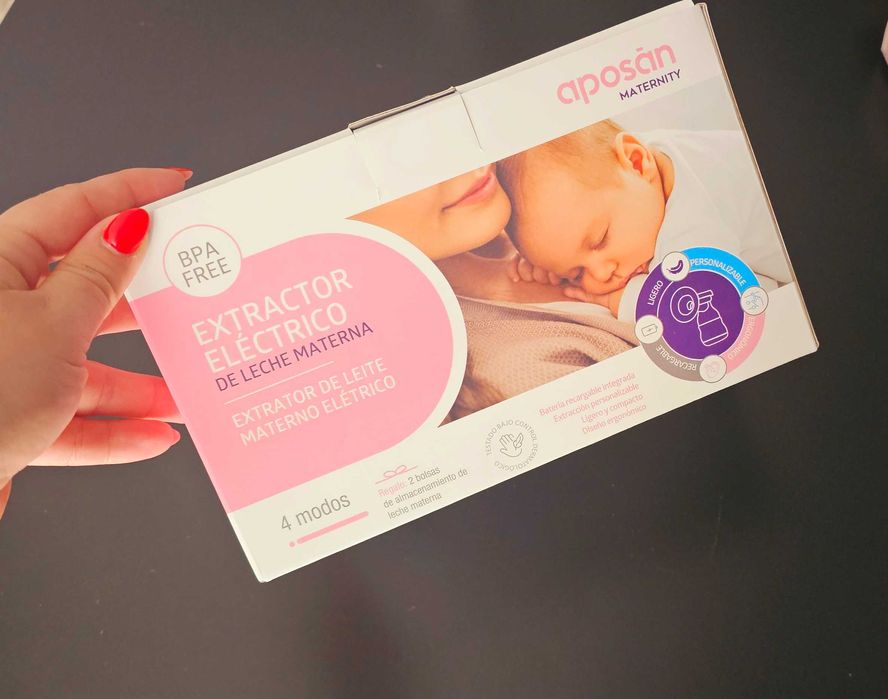 Maquina Eléctrica Tirar Leite