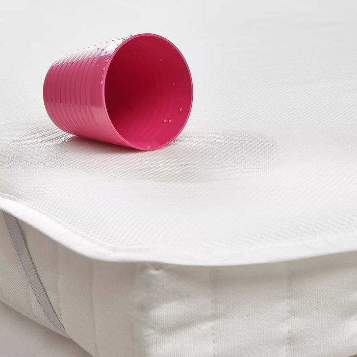 Protetor de colchão LENAST IKEA 80x200 – novo, selado
