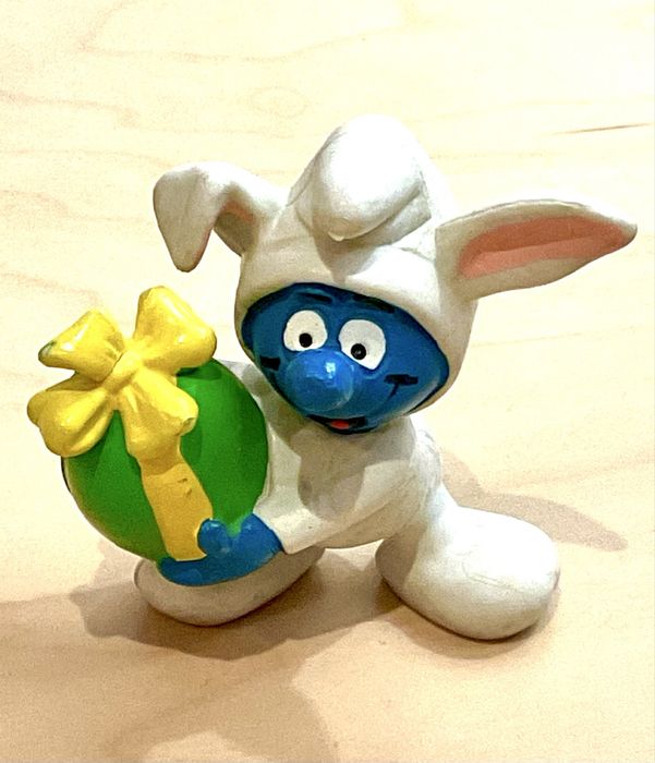 Coleção Smurfs ou Pitufos ou Strumpfs vintage