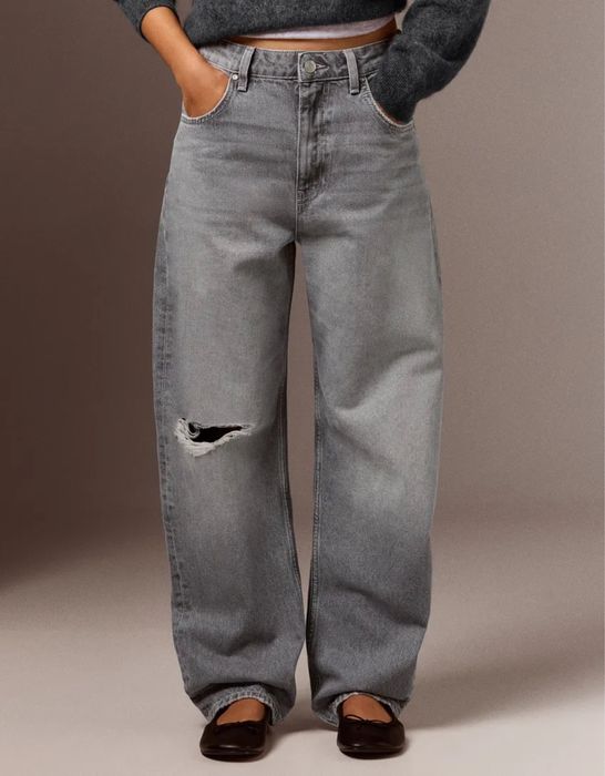 Джинси від Bershka 34