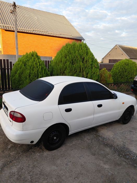 Продам  daewoo sens