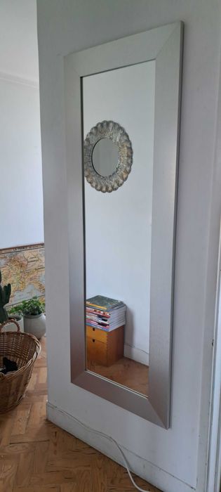 Toscana Silver Mirror64861407307521123