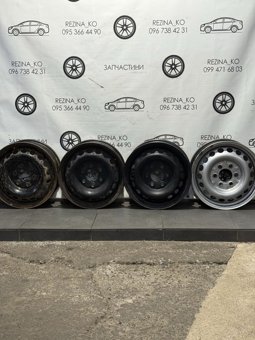 Диски 6х130 R16 Mercedes Sprinter