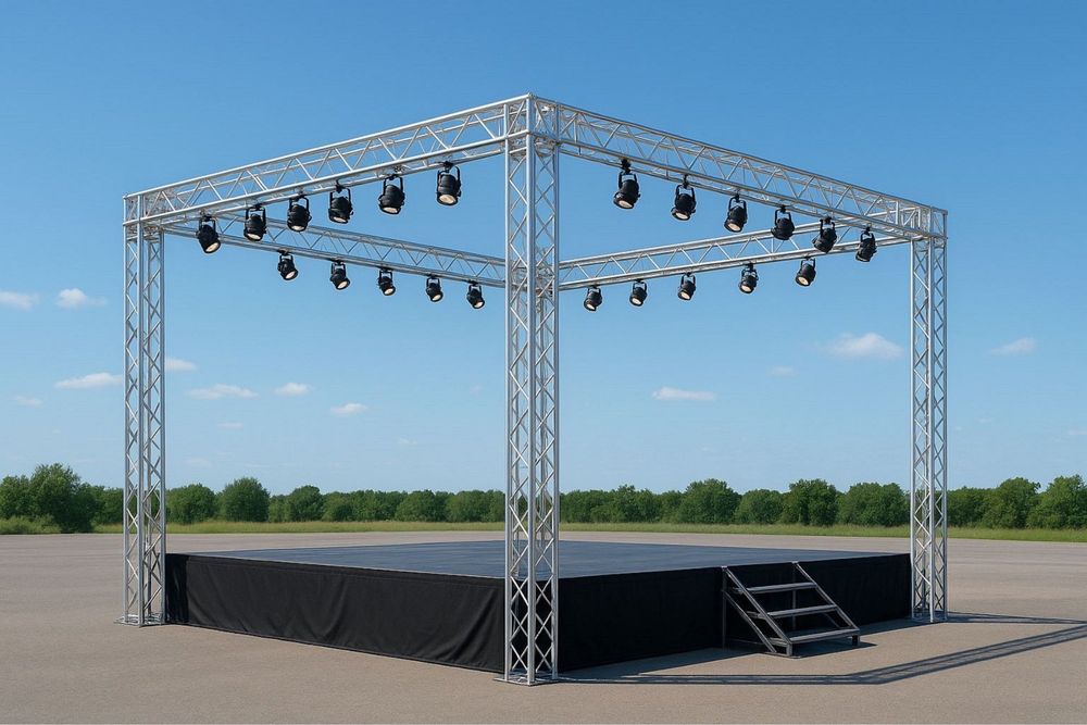 Truss Quadrado Guil
