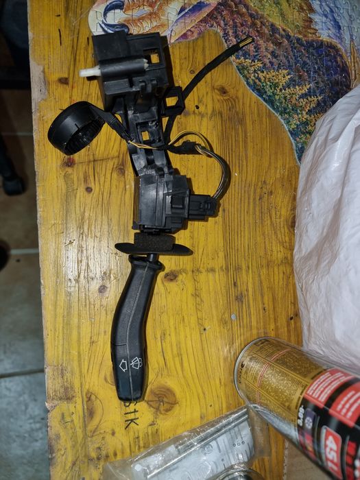 Manipulo de piscas bmw 525