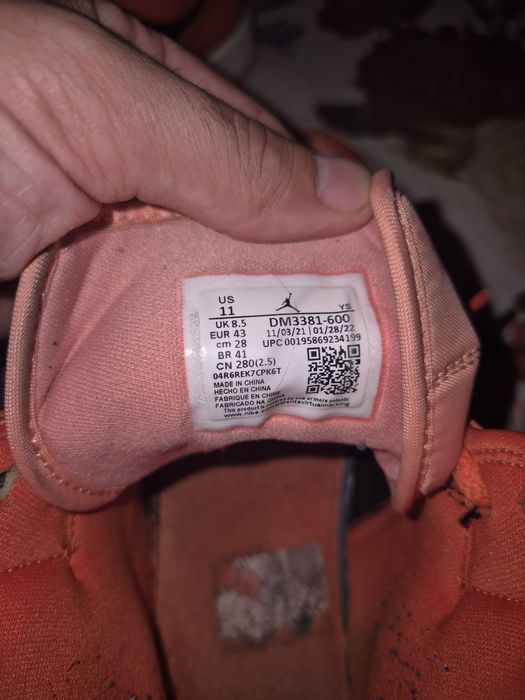 Buty Jordan 1 Mid