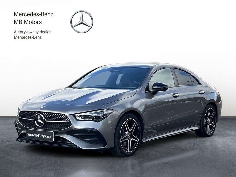 Mercedes-Benz CLA