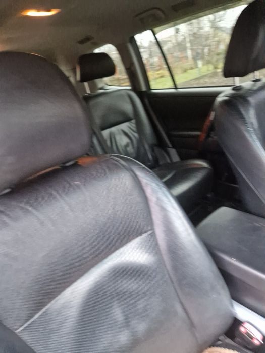 Тойота хайлендер