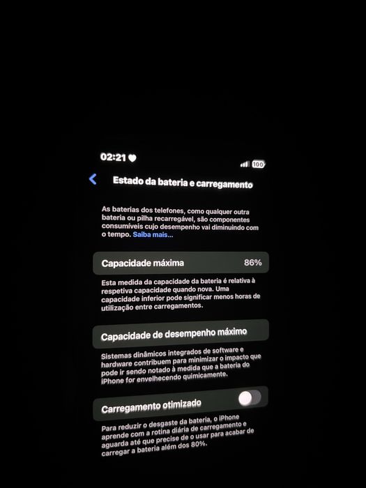 Nao tem garantia