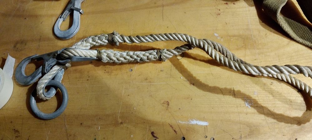 Sprzedam szelki bezpieczeństwa