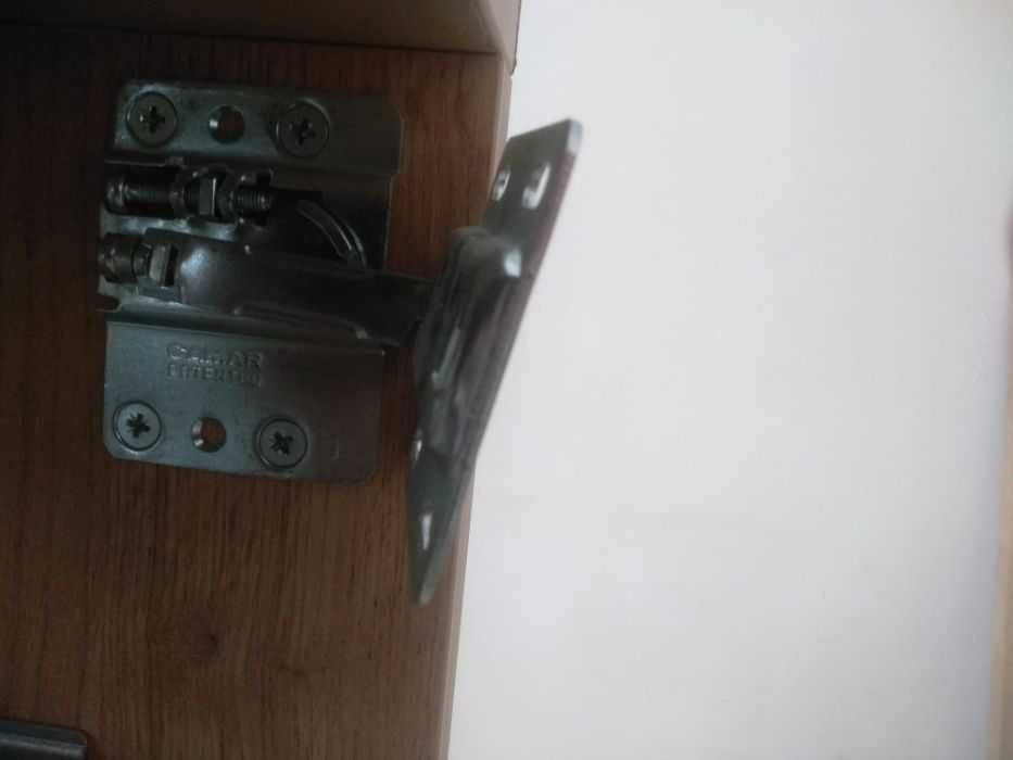 Szafka pod umywalkę 130 cm - BLUM - meble łazienkowe na wymiar