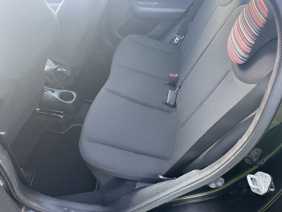 CITROEN C1  2015 MOTOR TOYOTA