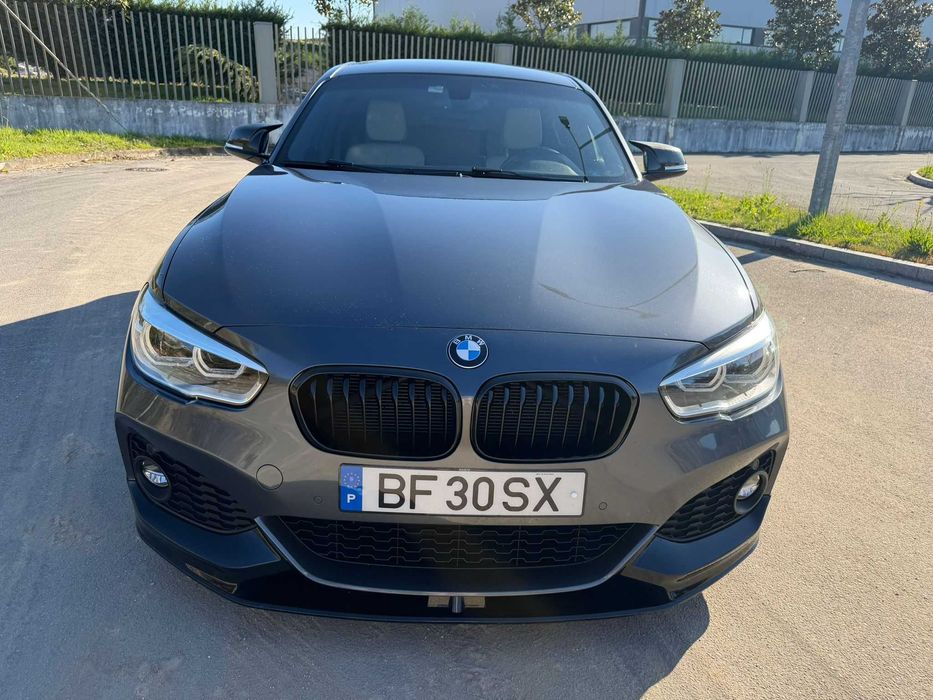 BMW 118d Edition M Sport Shadow