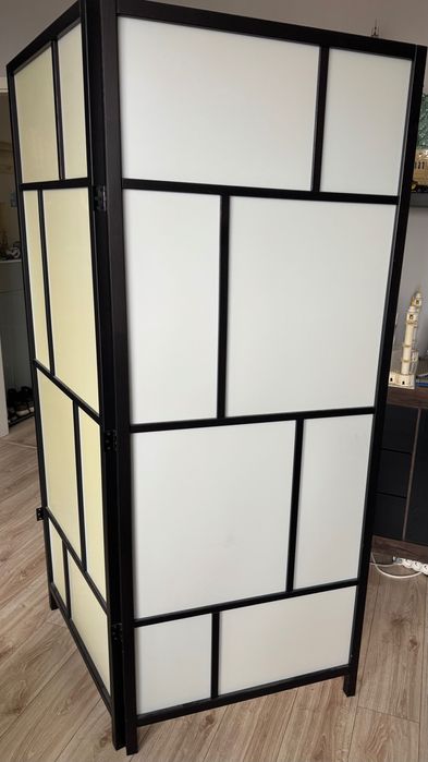Ścianka parawan Ikea Risor