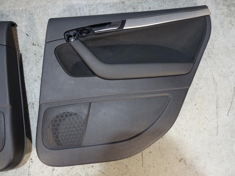 Forra / revestimento genérico AUDI A3 Sportback (8PA)