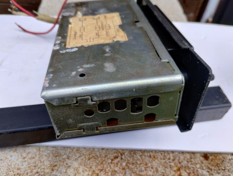 Radio samochodowe safari 6 stereo  DIORA