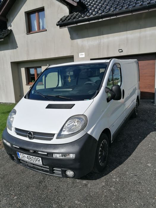 Opel  Vivaro  1.9 d