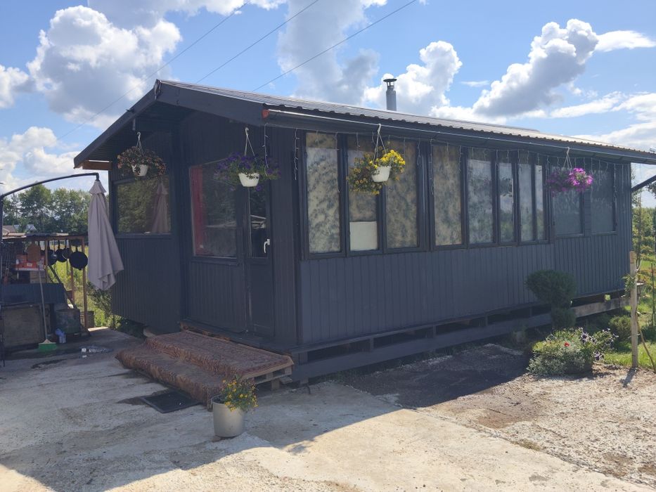 Продам ділянку під лісом