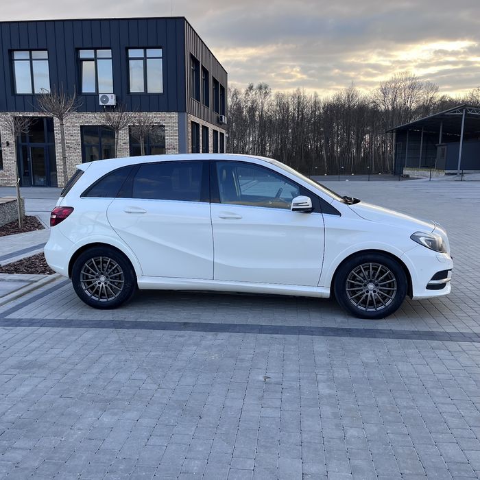 Mercedes-Benz B-Class 2016 VIN WDD2428901J012623 фото оголошення 5 з 20