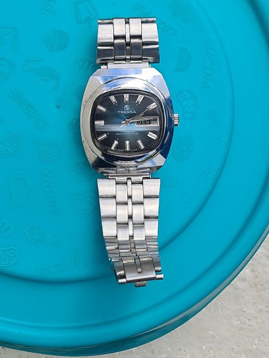 Vendo Relógio Marca TRESSA
