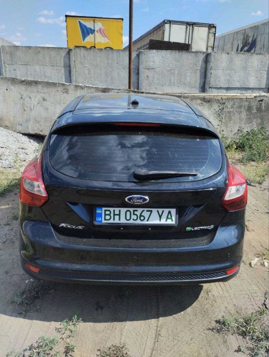 Разборка Ford Focus Electric Разборка Форд Фокус Электро Запчасти Форд