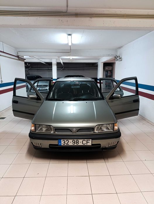 Automóvel Clássico