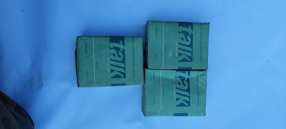 Talk techniczny - 2 szt
