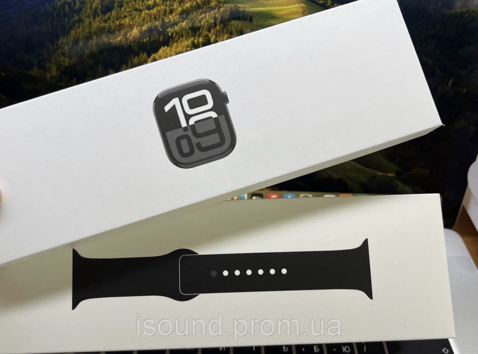 Смарт годинник Apple Watch S11 (42-46 мм)  + Розумний годинник + Smart Watch 11 серії (2026 року виробництва)